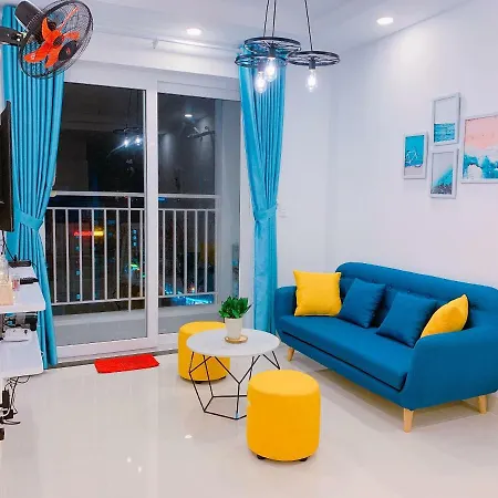 Nhim'S House Apartment